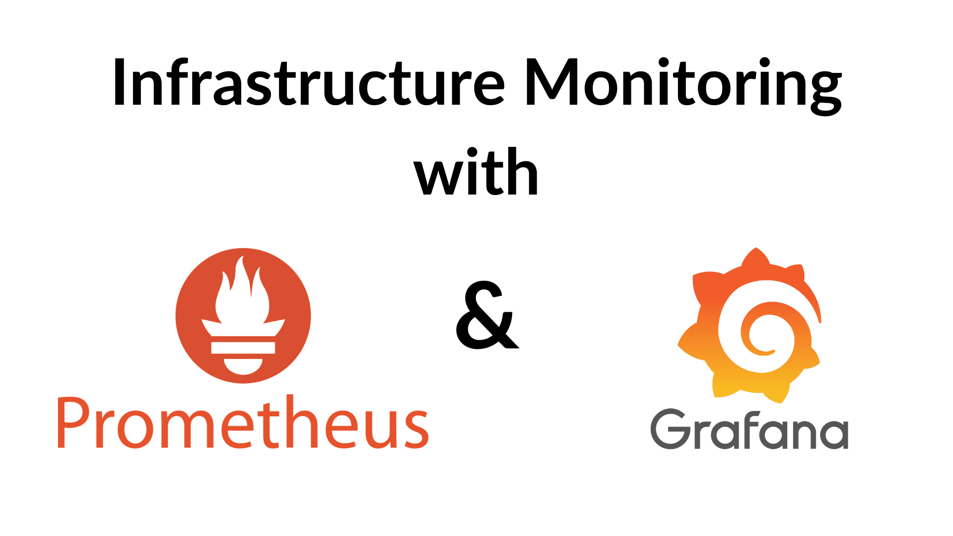 Start Infrastructure Monitoring with Prometheus and Grafana